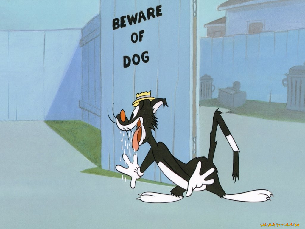 , droopy